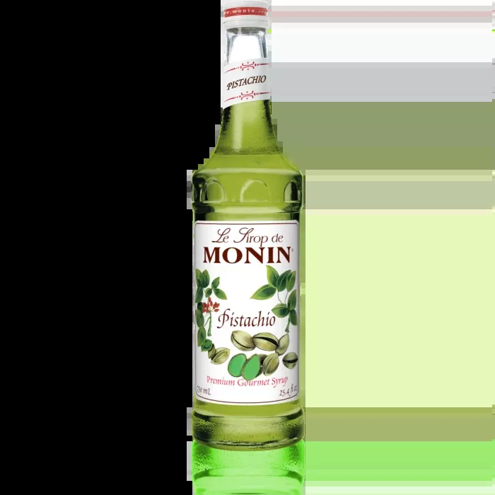 Monin Syrup Pistachio 750ml