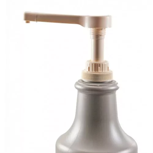 Monin White Sauce Pump, for 64oz Sauce bottles- 1 pc