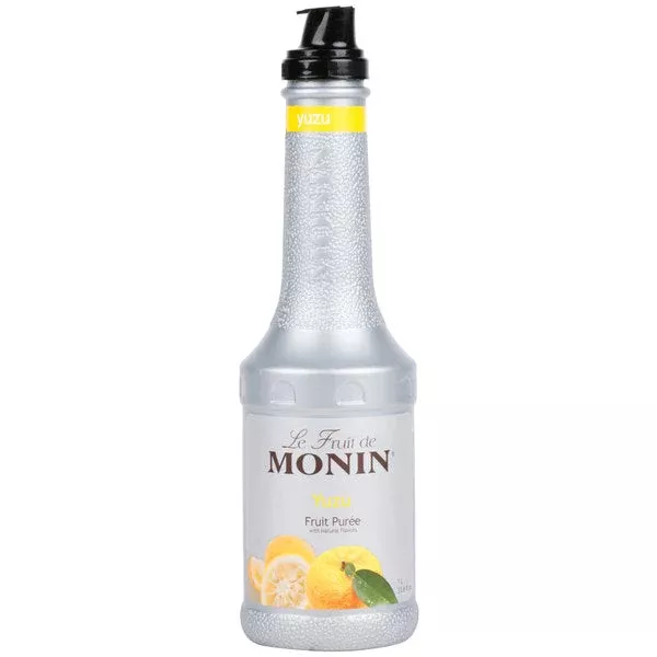 Monin - Yuzu Fruit Puree 1L