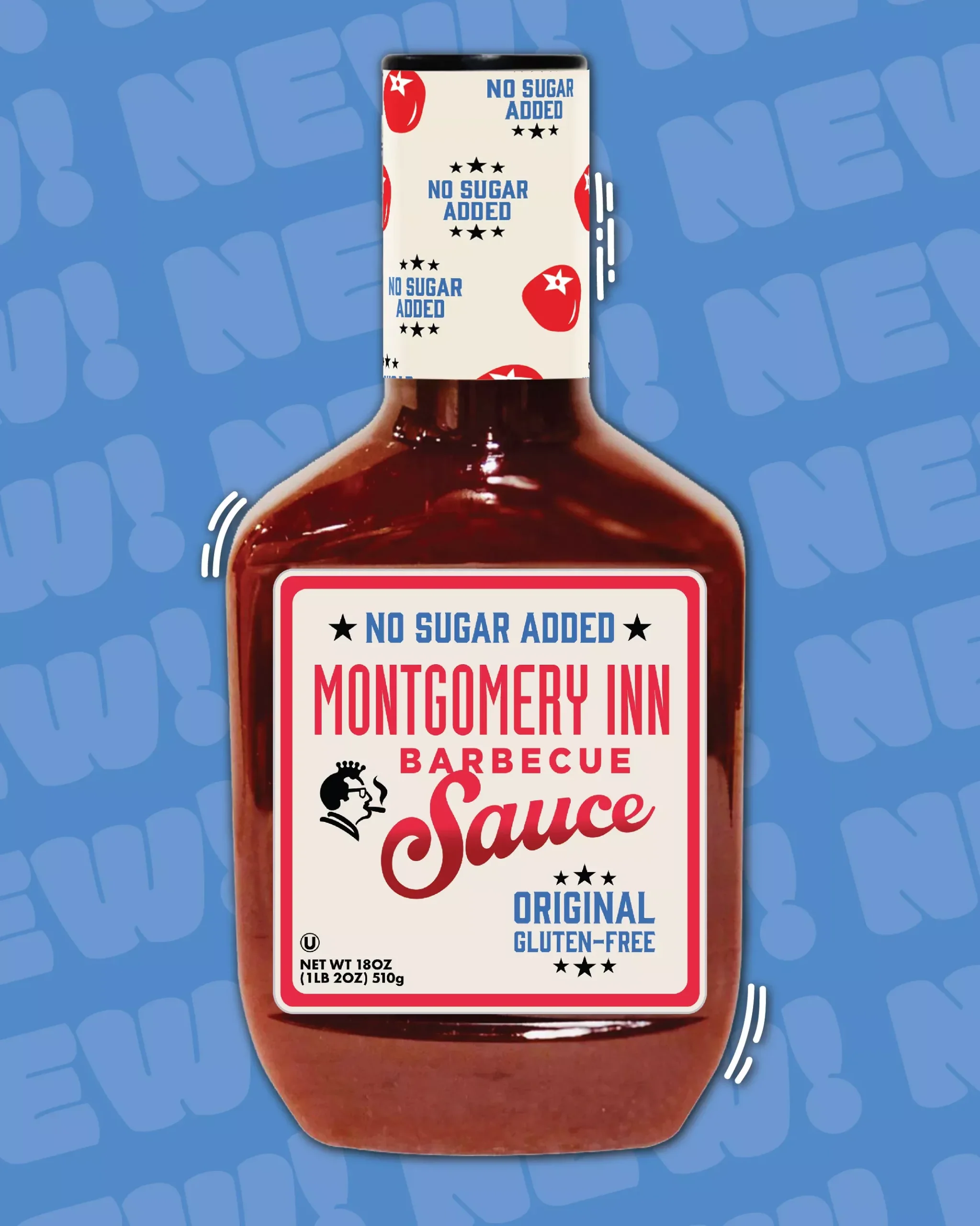 Montgomery Inn No Sugar Added Barbecue Sauce