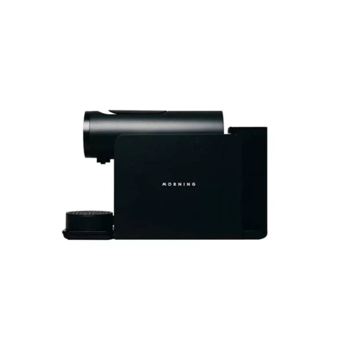 The Morning Machine (Black)