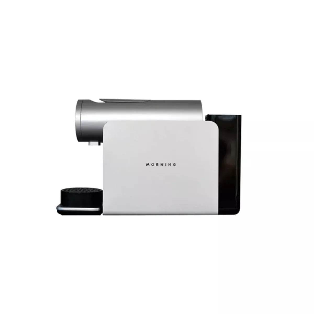The Morning Machine (White)