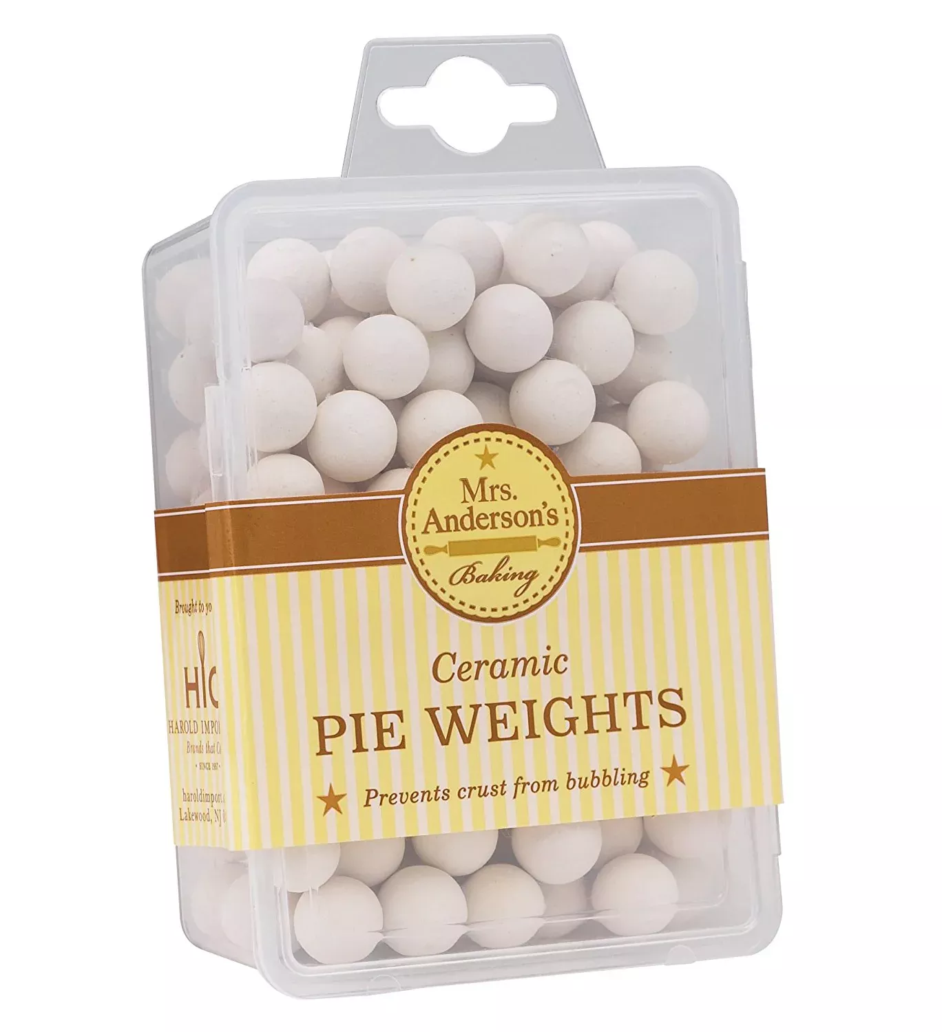 Mrs Anderson's Baking Pie Weights, Ceramic