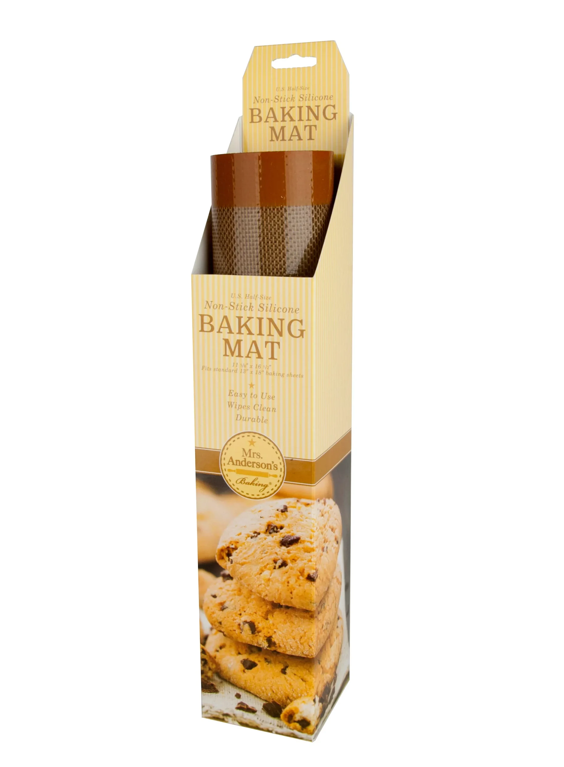 Mrs Anderson's Half Size Silicone Baking Mat