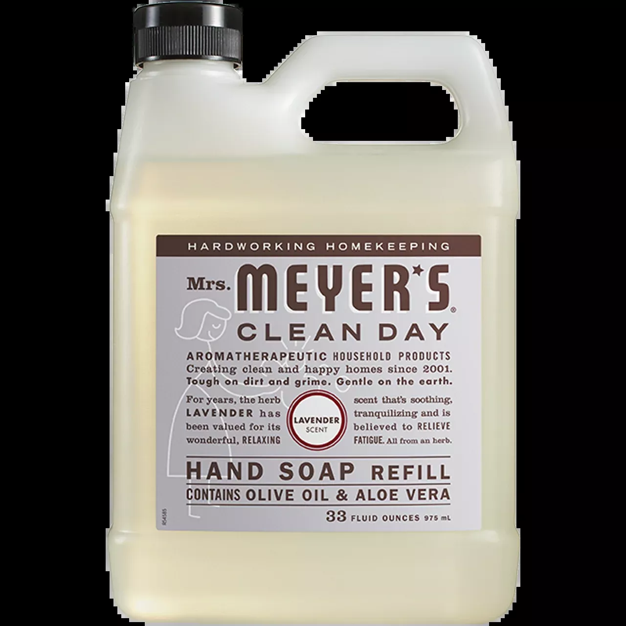 Mrs. Meyer's Lavender Liquid Hand Soap Refill – 33oz