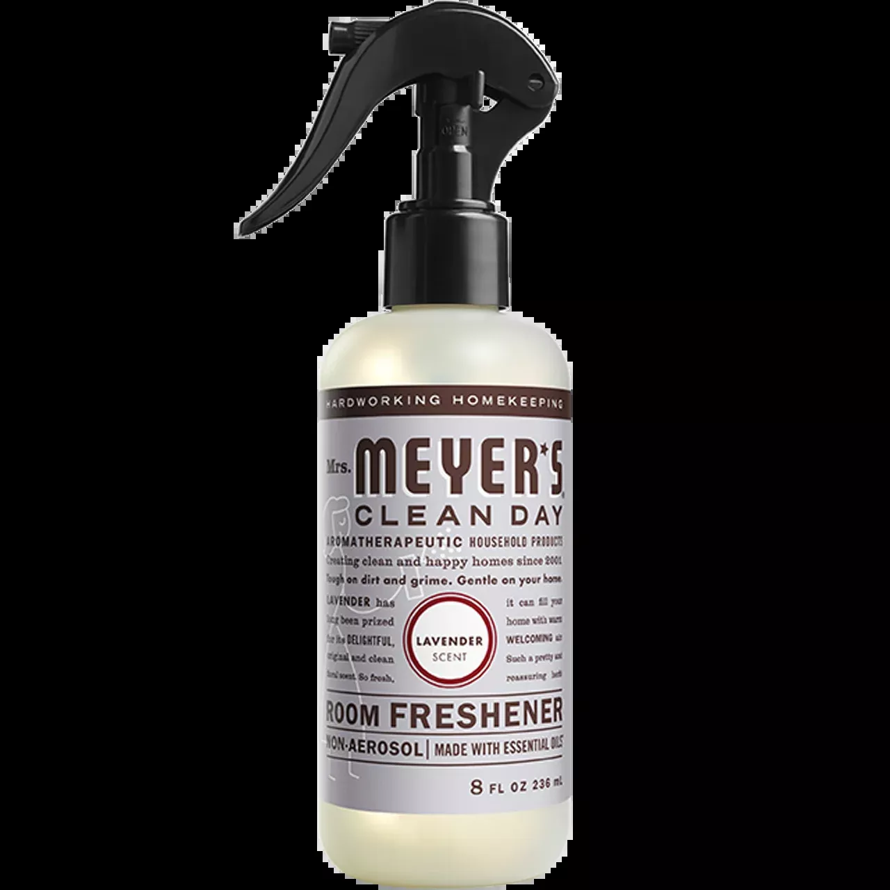 Mrs. Meyer's Lavender Room Freshener Spray – 8oz