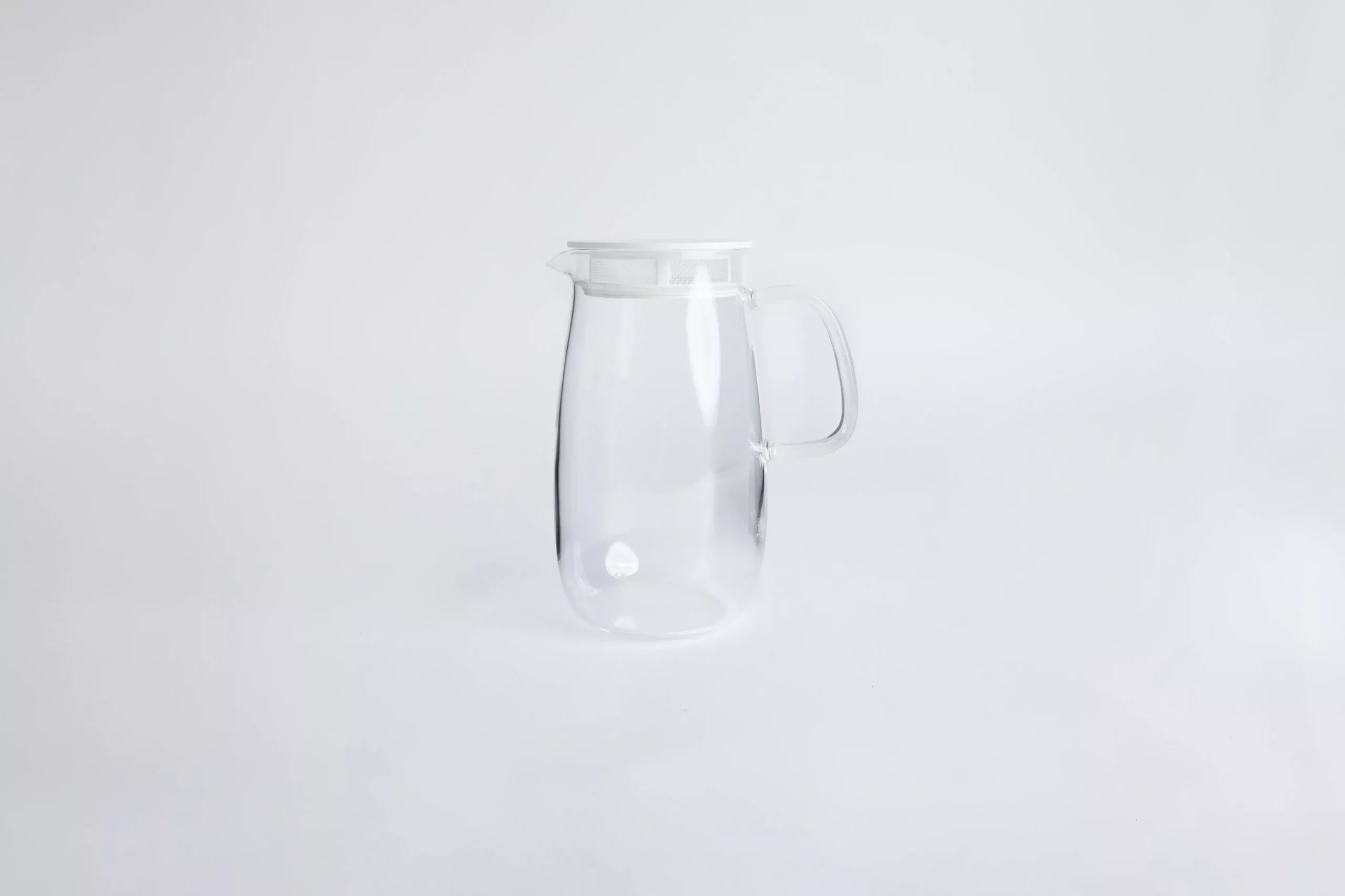 "Mugichan" Tea Pitcher