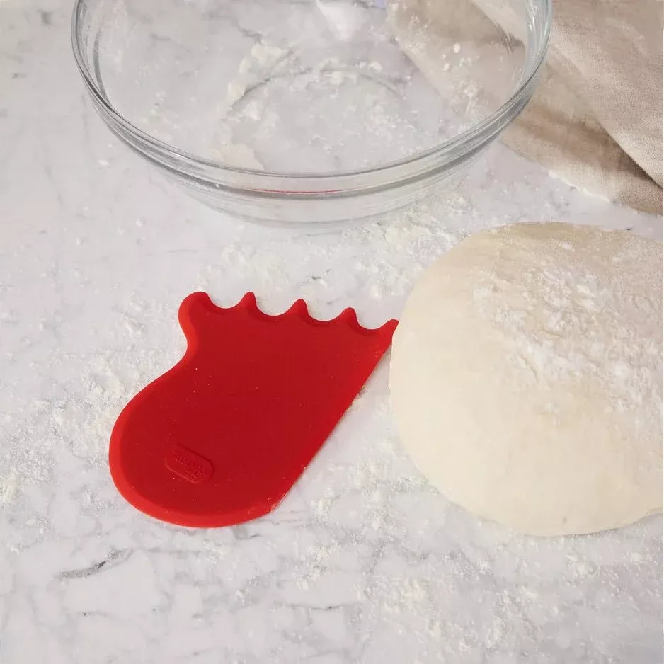 Multi-purpose Silicone Dough & Bench Sraper