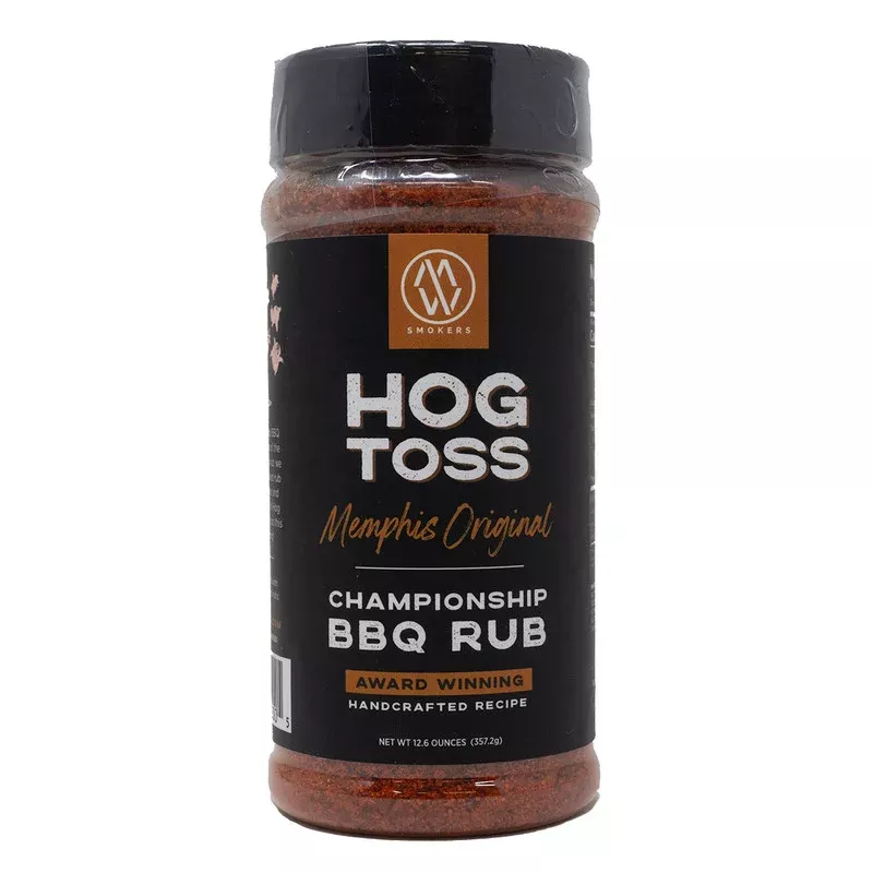 MW Smokers Hog Toss Rub
