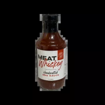 MW Smokers Meat Whiskey BBQ Sauce