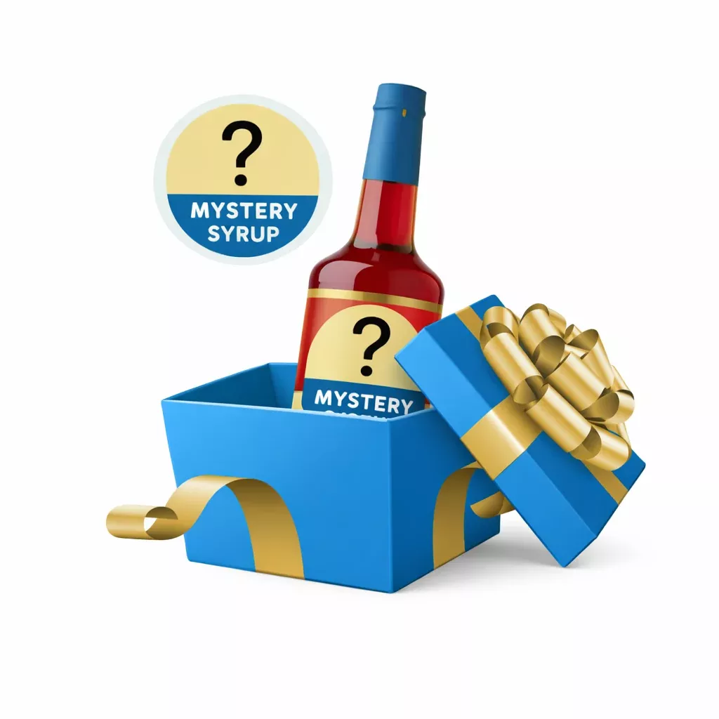 Mystery Syrup