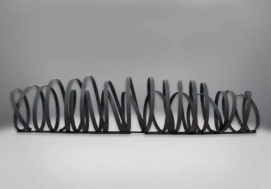 Napoleon Ascent ™ Multi-View Series Art Metal Coil Designer Fire Art LDAC