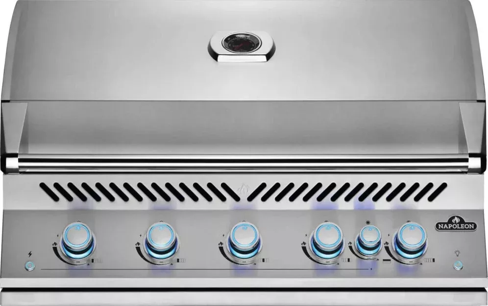 Napoleon Built-In 700 Series 38 with Infrared Rear Burner-6 Burners
