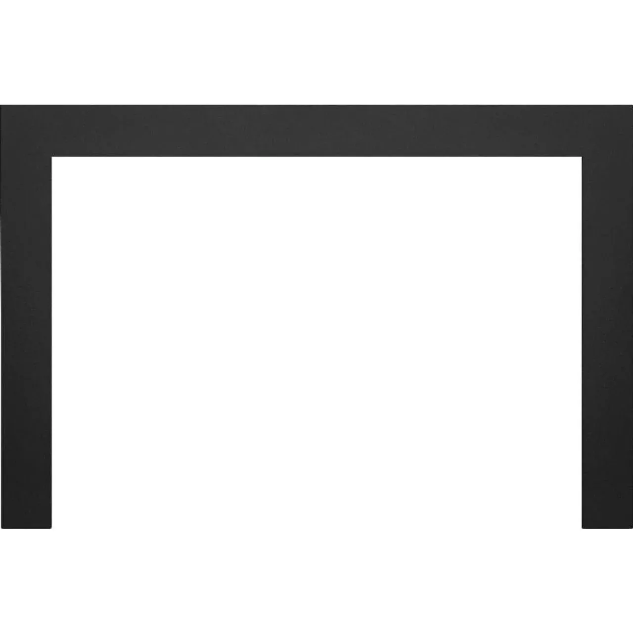 Napoleon Small 3 Sided Faceplate For Oakville ™ 3 And X3 Series Gas Fireplace Insert S3F3B3