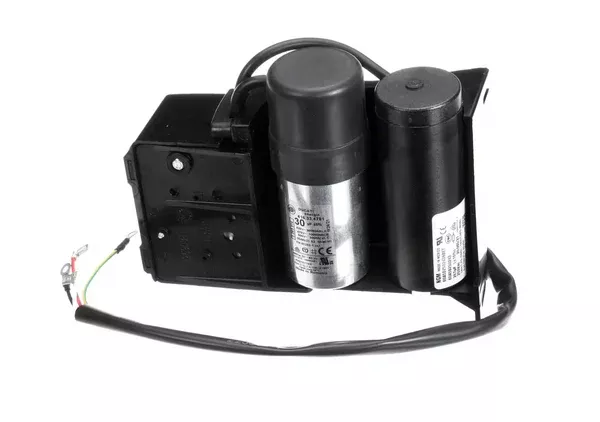 Narvon 2 Bowl Compressor Electrical Kit, 115V