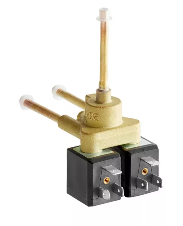 Narvon 378NSP4711D Full Double Electrovalve Assembly