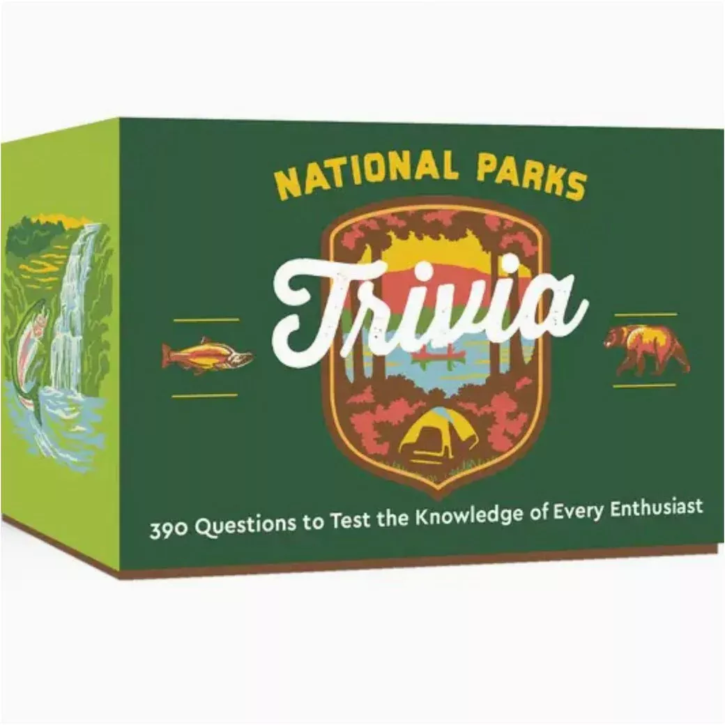 National Parks Trivia Game