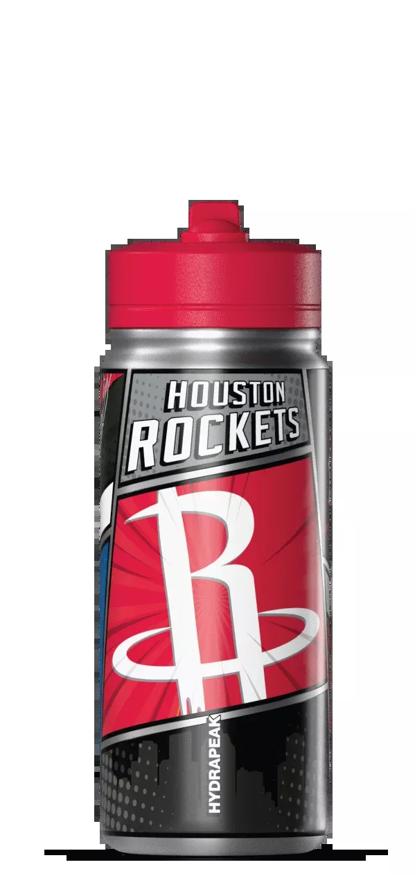 NBA 20oz Active Insulated Water BottleStainless Steel with Straw Lid & Handle