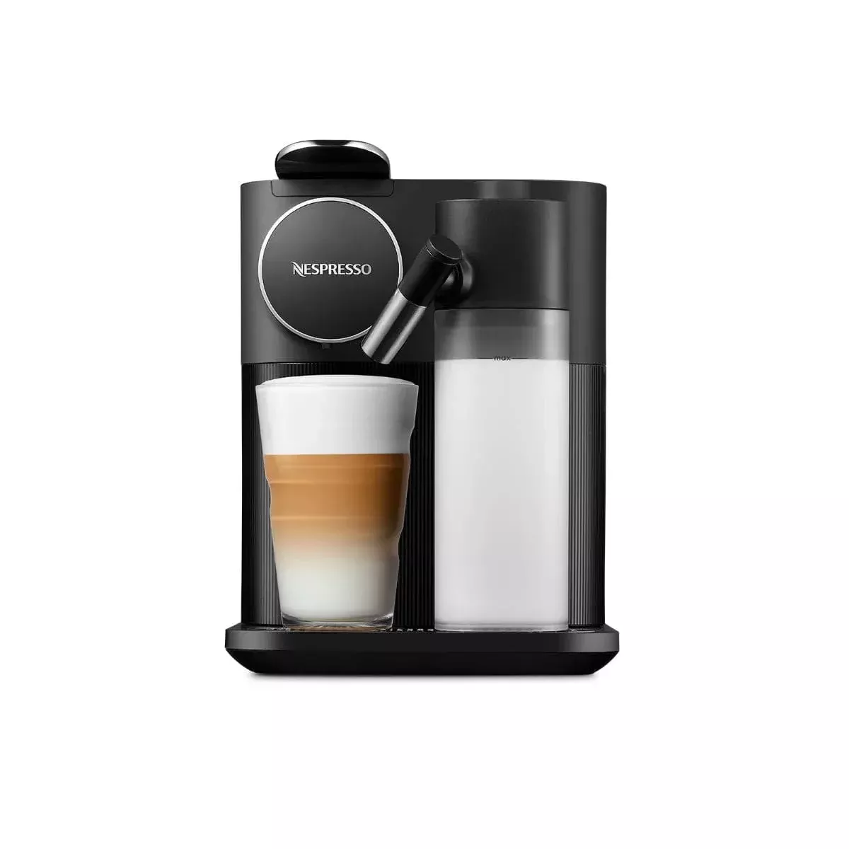 Nespresso Gran Lattissima Espresso Machine by De'Longhi EN650B (Black)