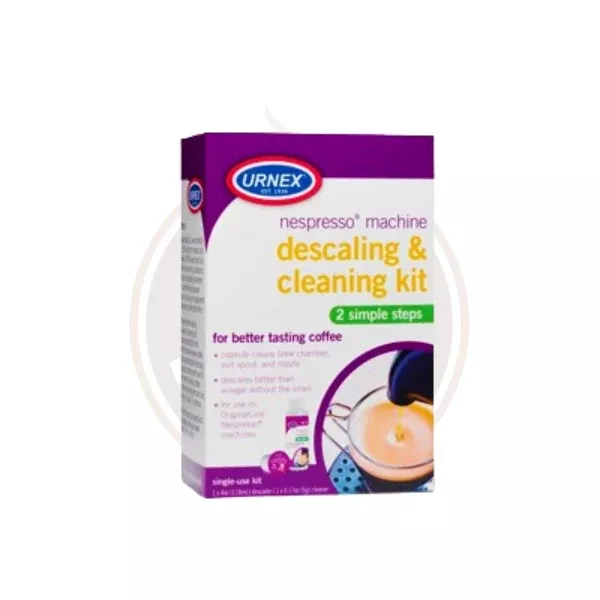 Nespresso Machine Descaling and Cleaning Kit
