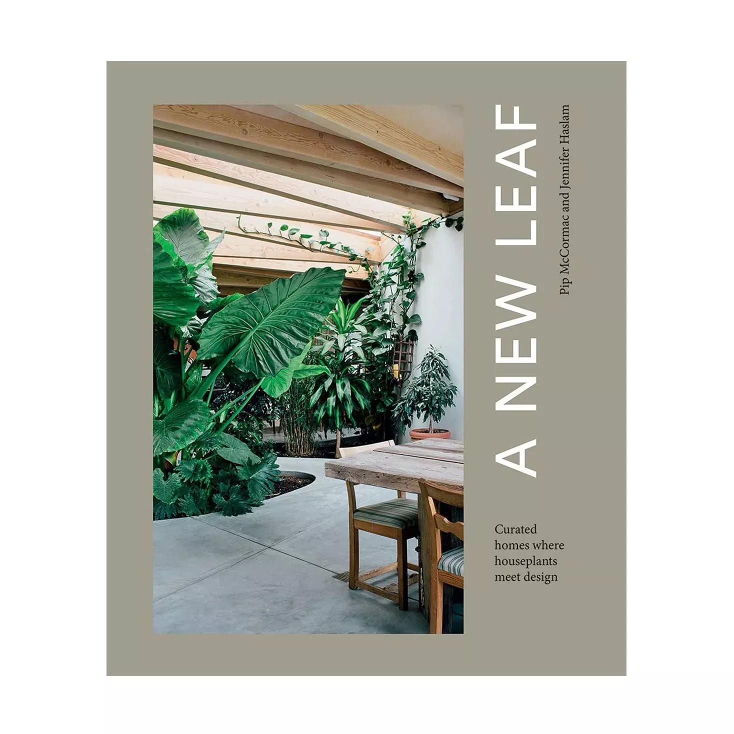 A New Leaf: Curated houses where plants meet Design