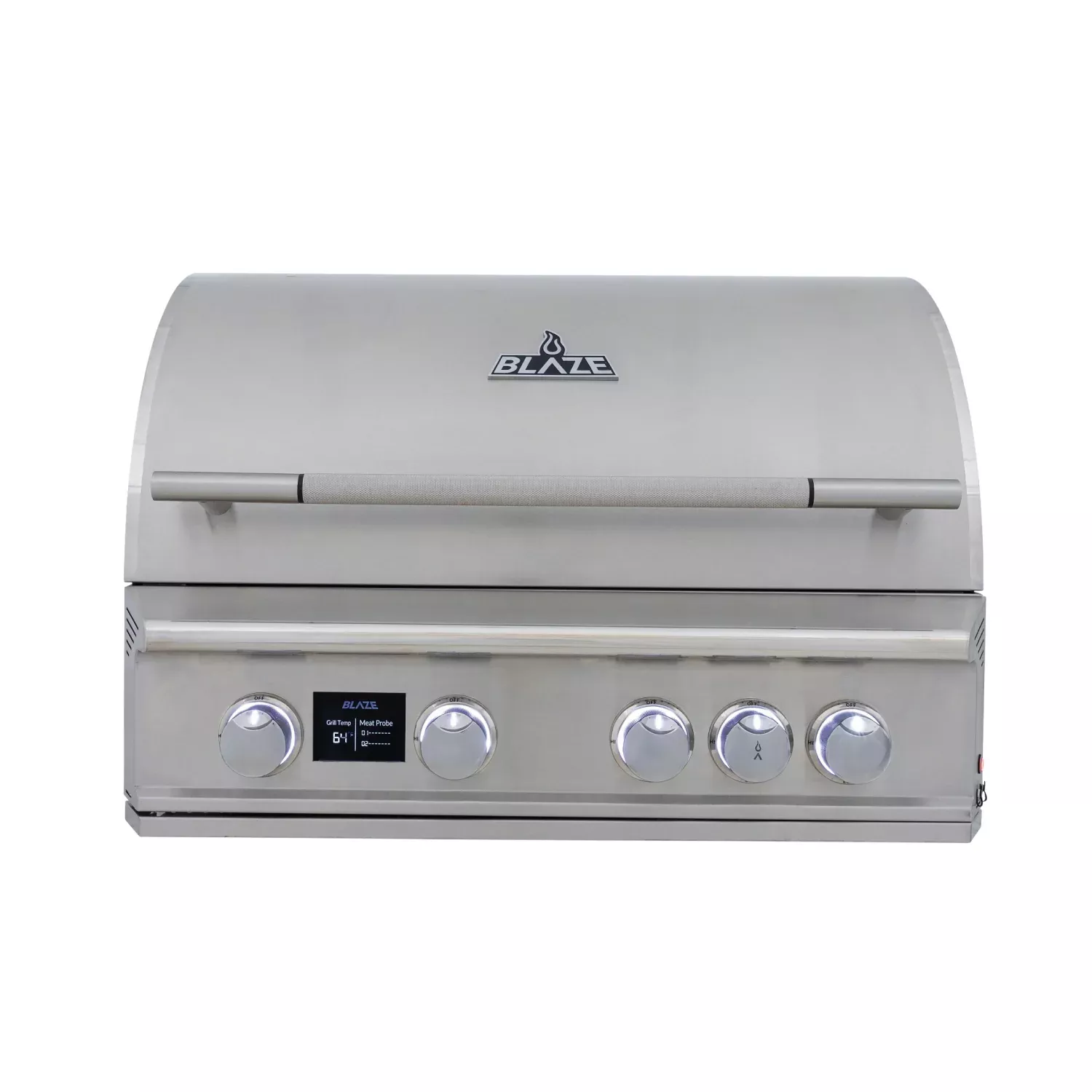 NEW LTE PRO 32-Inch 4-Burner Built-in Gas Grill