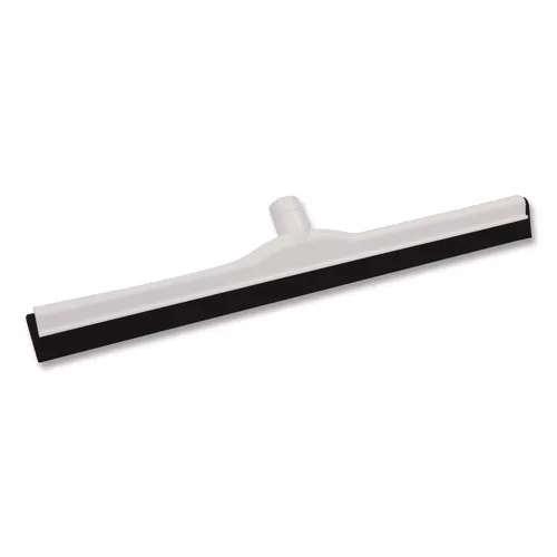 Nexstep Commercial Products 96826-S MaxiPlus Plastic Floor Squeegee, 18-in Wide Blade