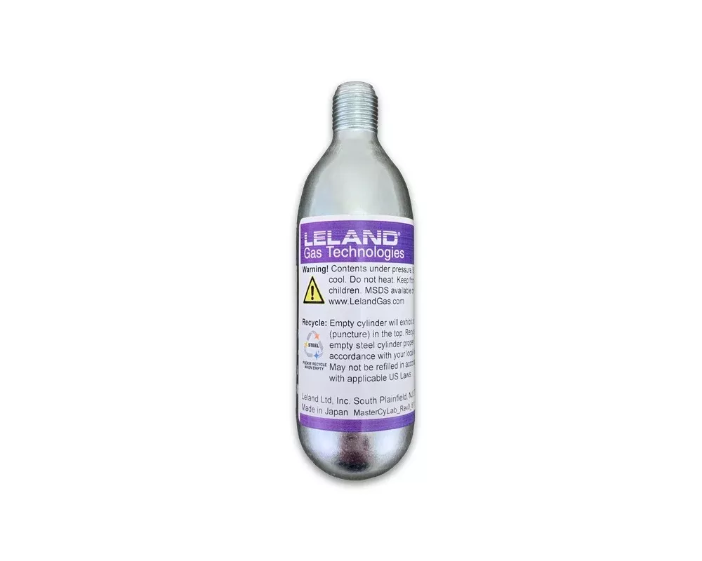 Nitrogen Cartridge, 18 gram