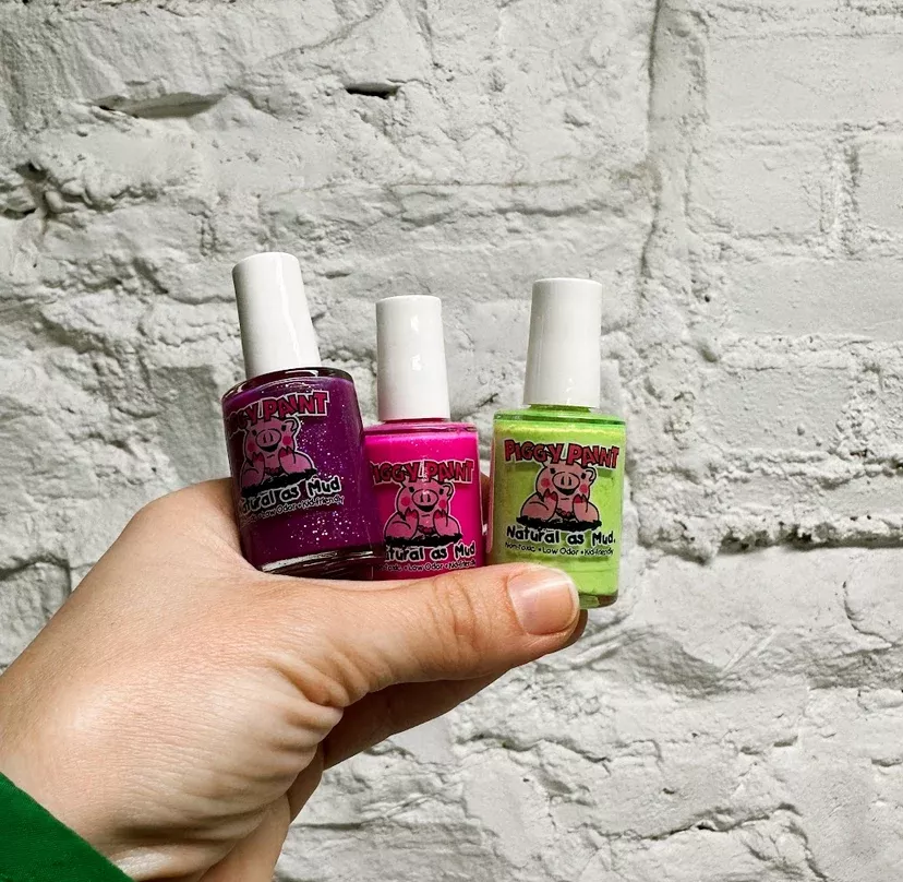 Non-Toxic Kids Nail Polish