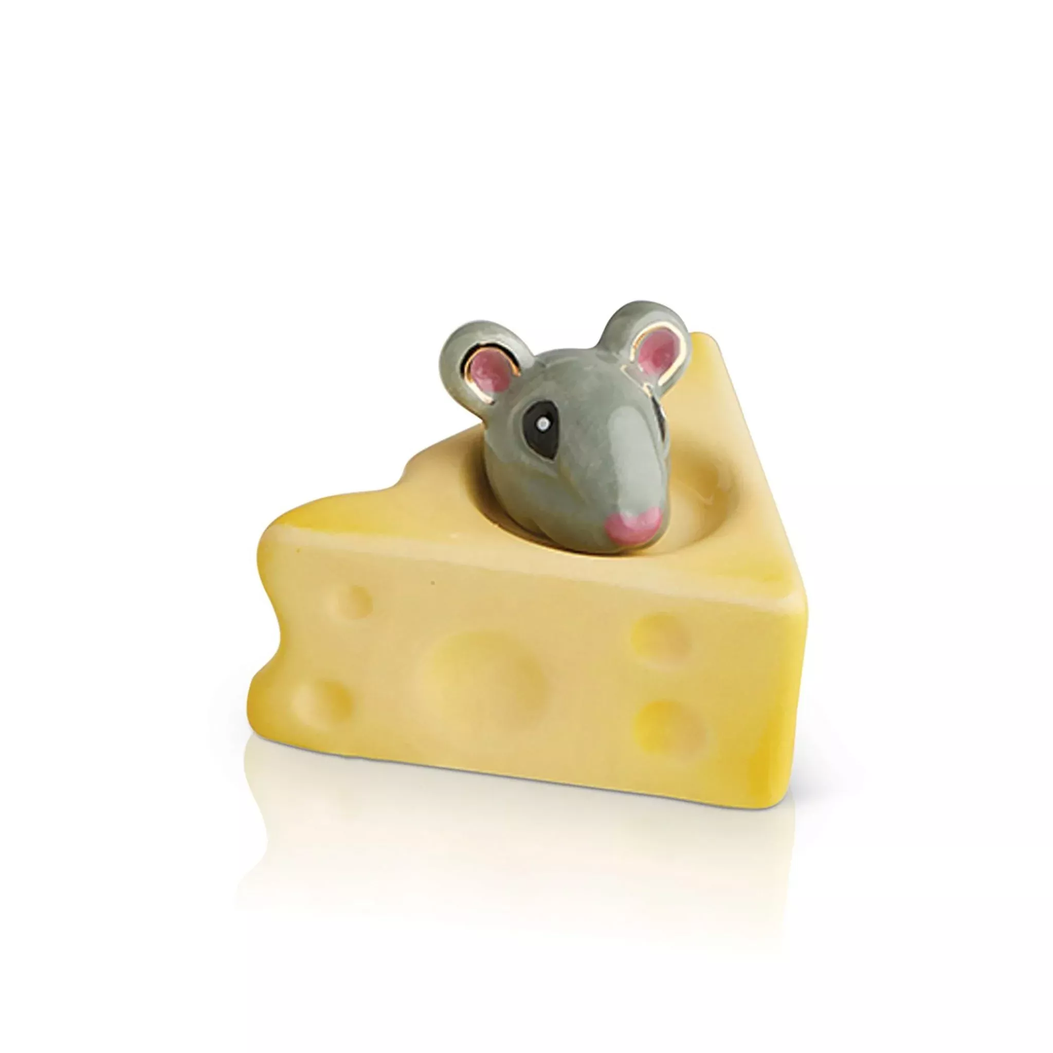 Nora Fleming Mini Cheese, Please!