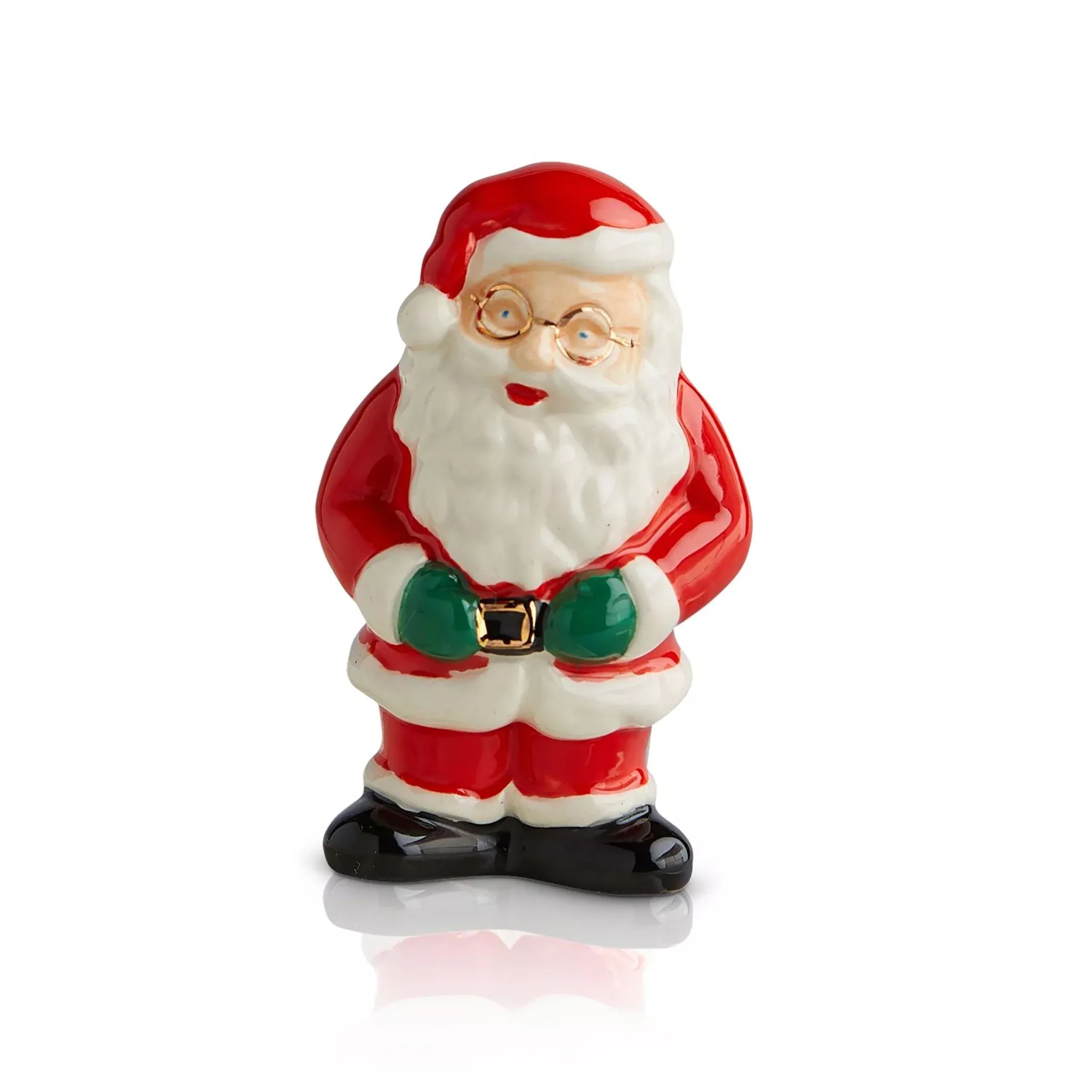 Nora Fleming Mini Father Christmas (Santa Claus)