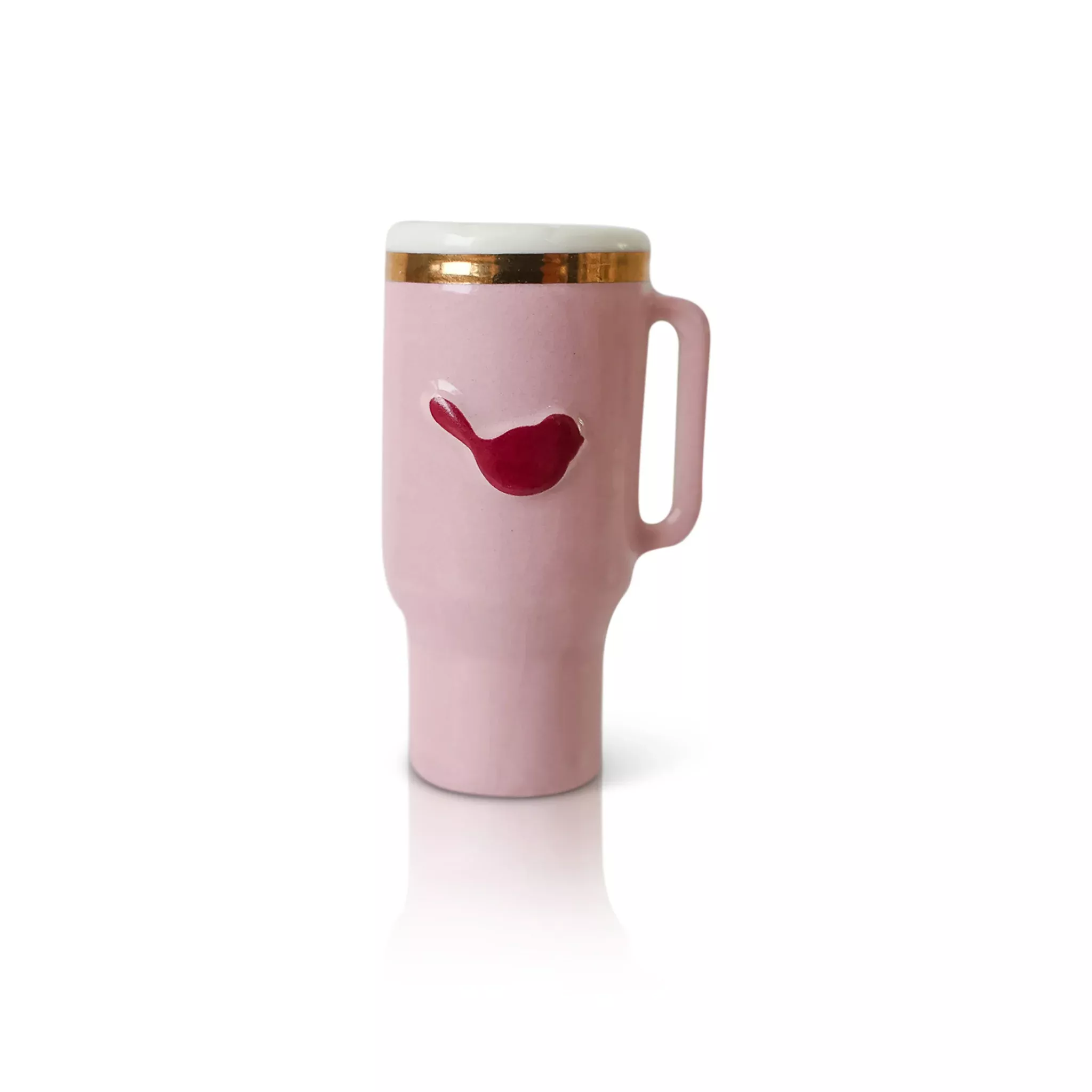 Nora Fleming Mini Sip Happens