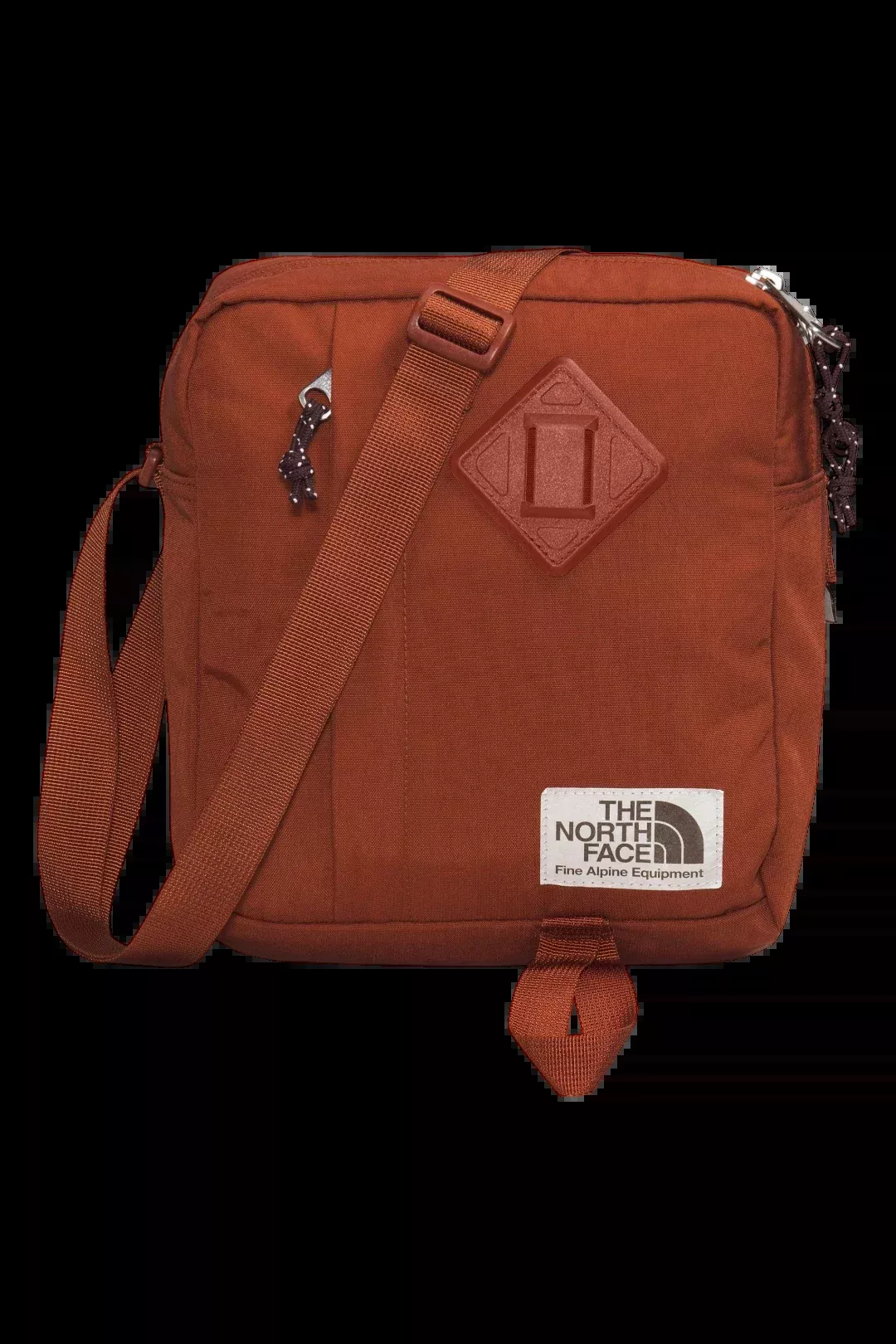 The North Face Crossbody Bag - Brandy Brown/Coal Brown