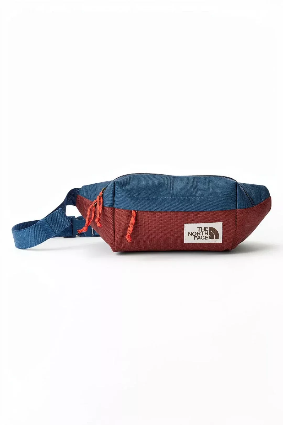 The North Face Lumbar Pack – Blue Wing Teal/Barolo Red