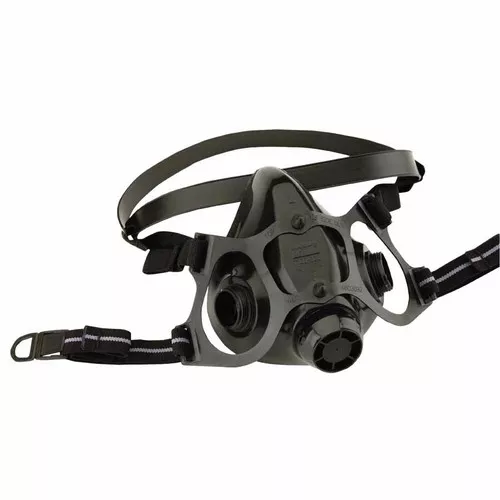 North Safety 770030L 7700 Series Half Mask Respirators - Large