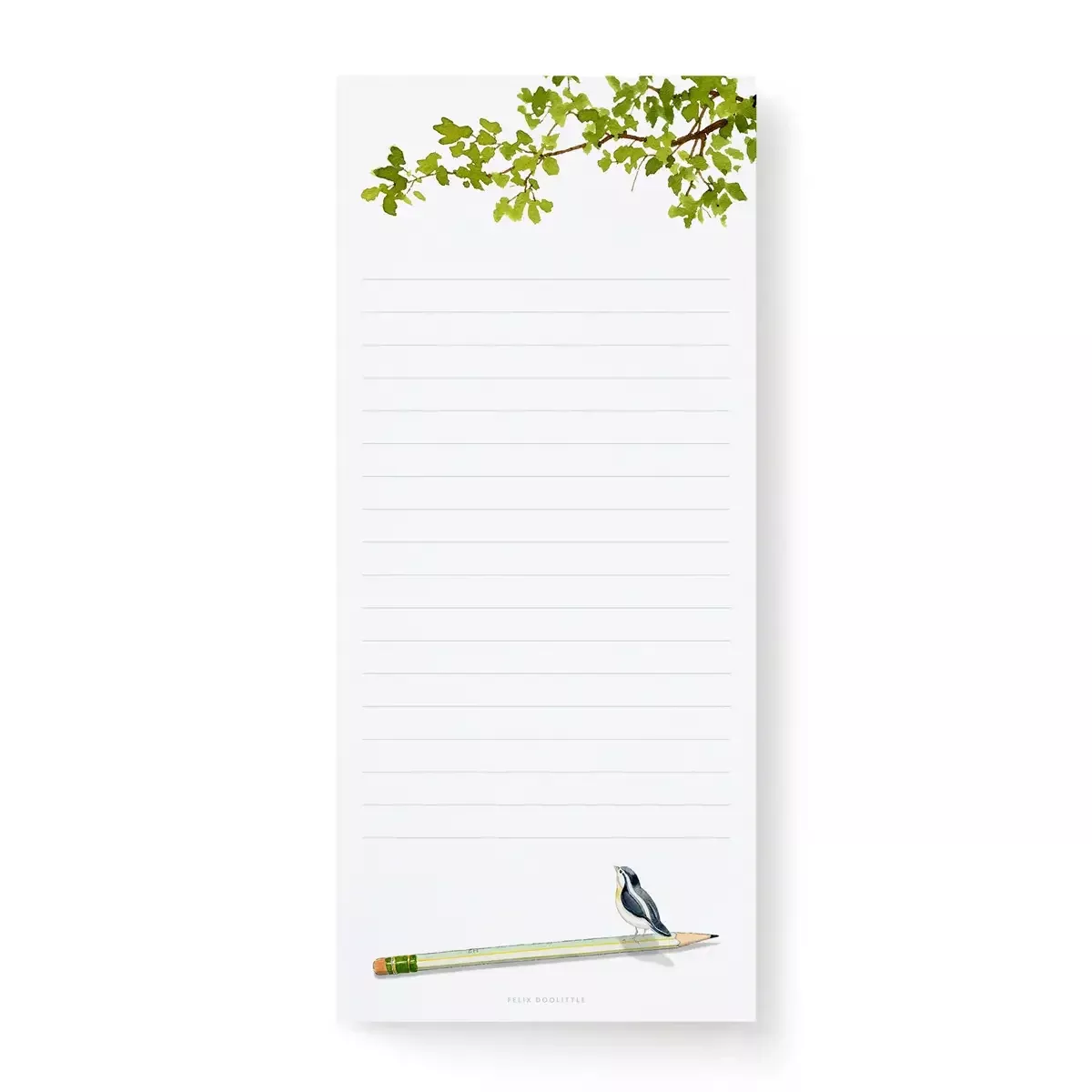 Notepad - Desk Birdie