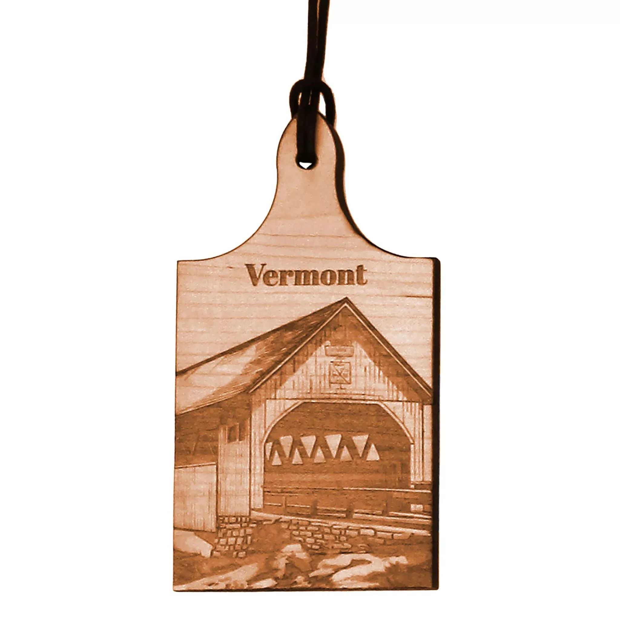 Novelty QT Ornament