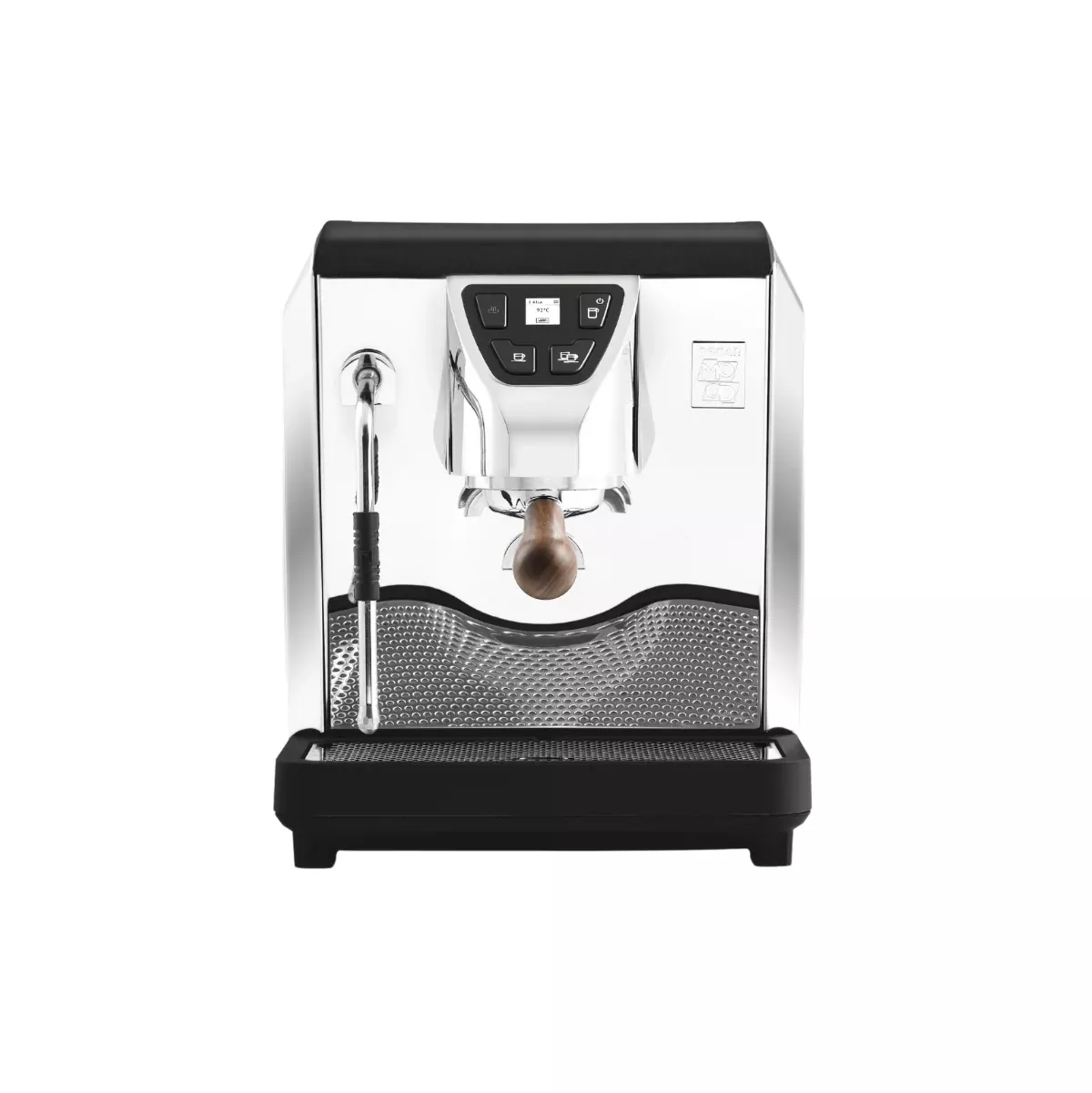 Nuova Simonelli Oscar Mood Semi-Automatic Espresso Machine (Black)