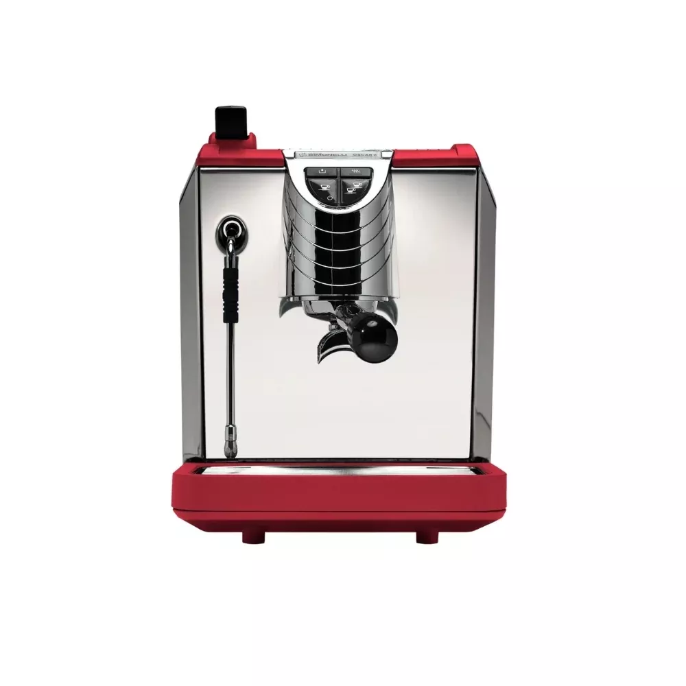 Nuova Simonelli Oscar ProEspresso Machine _ Red