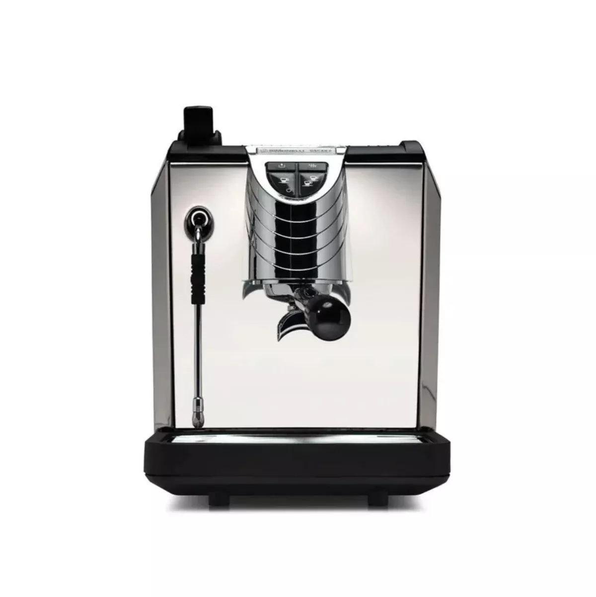 Nuova SimonelliOscar II Semi-Automatic Espresso Machine (Black)