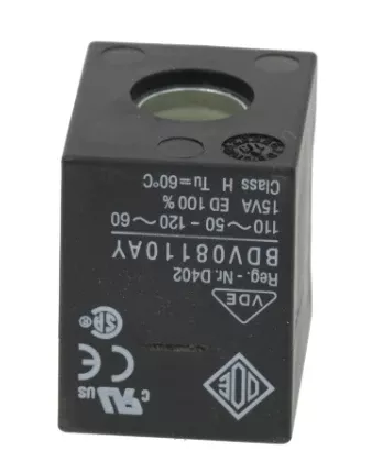 ODE Coil BDV08110AY 110/120V-50/60Hz