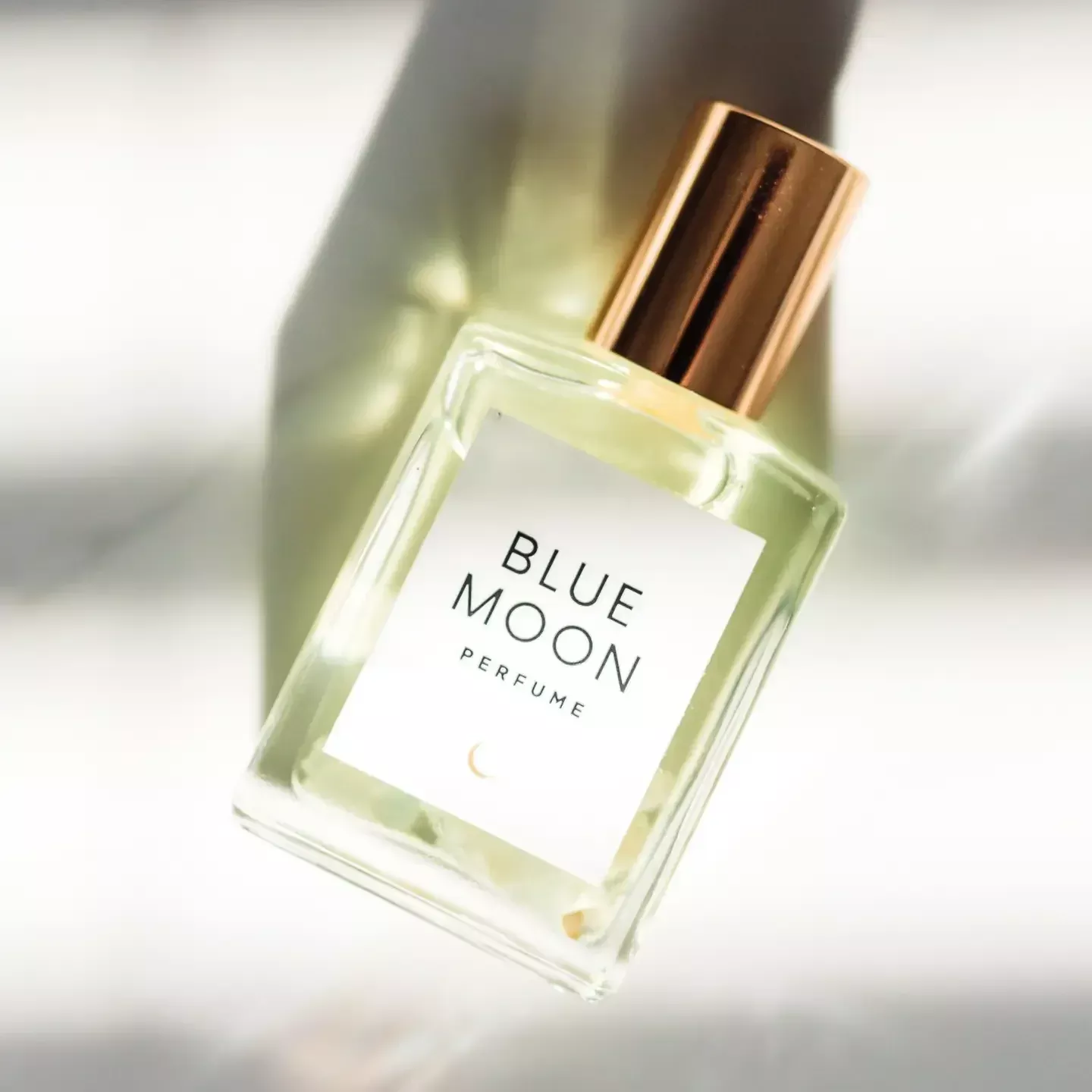 Olivine Atelier Perfume Oil - Blue Moon