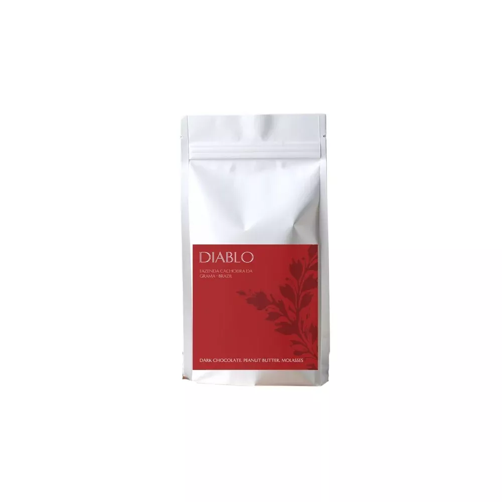 Omniacoffee Roasters – Diablo Coffee Beans 250g