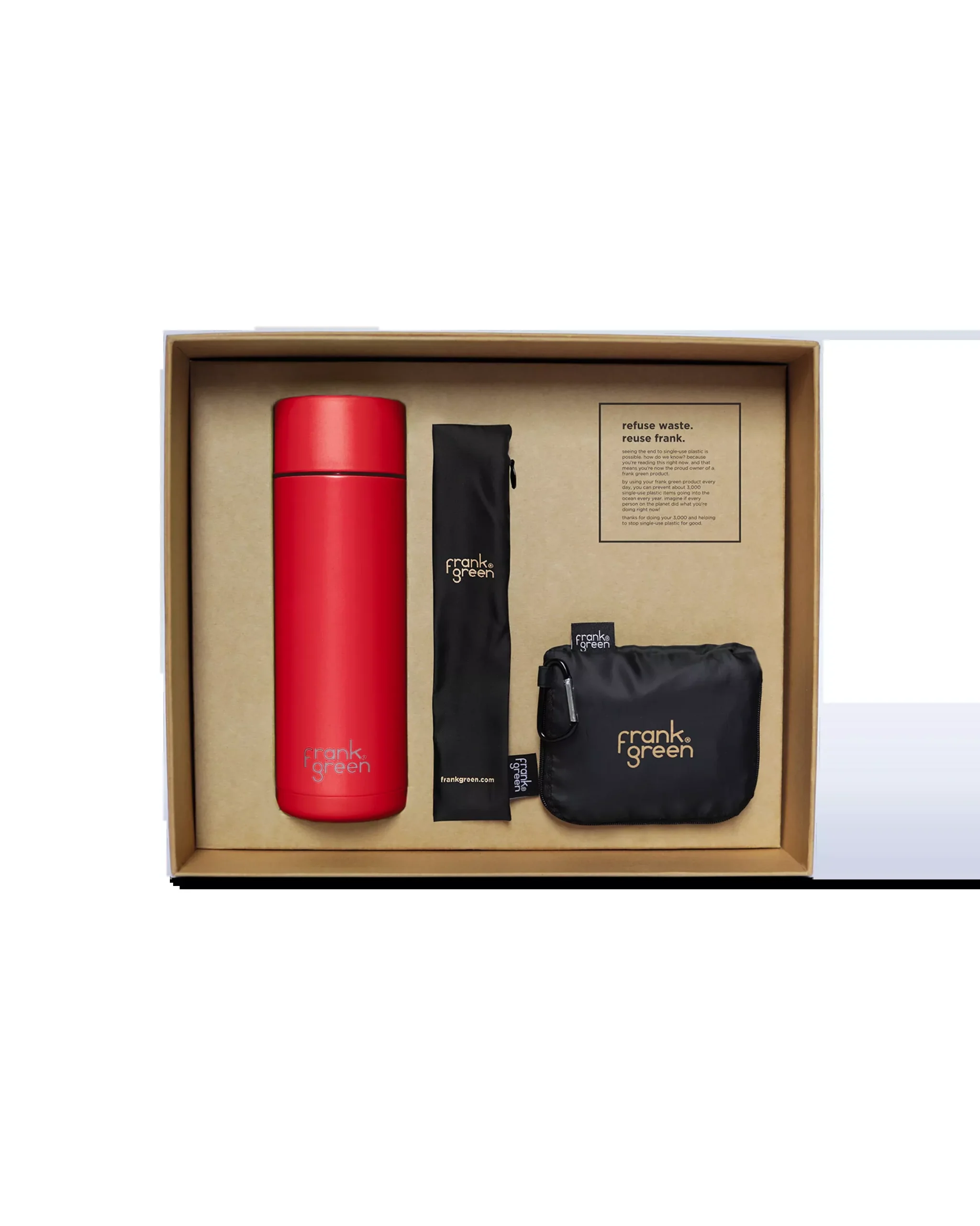 On The Go Gift Set - Medium