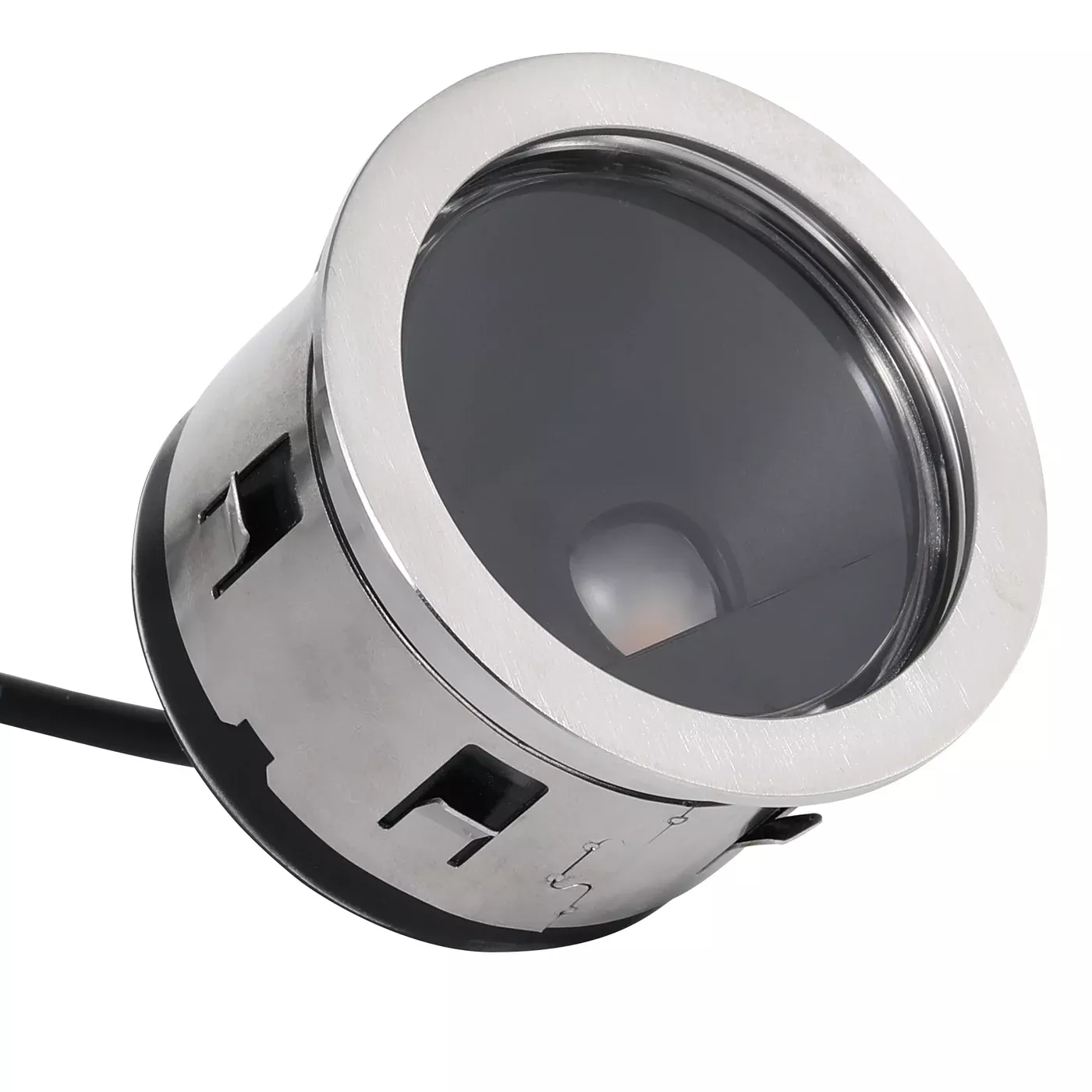 ONYX-Stainless Steel Ring