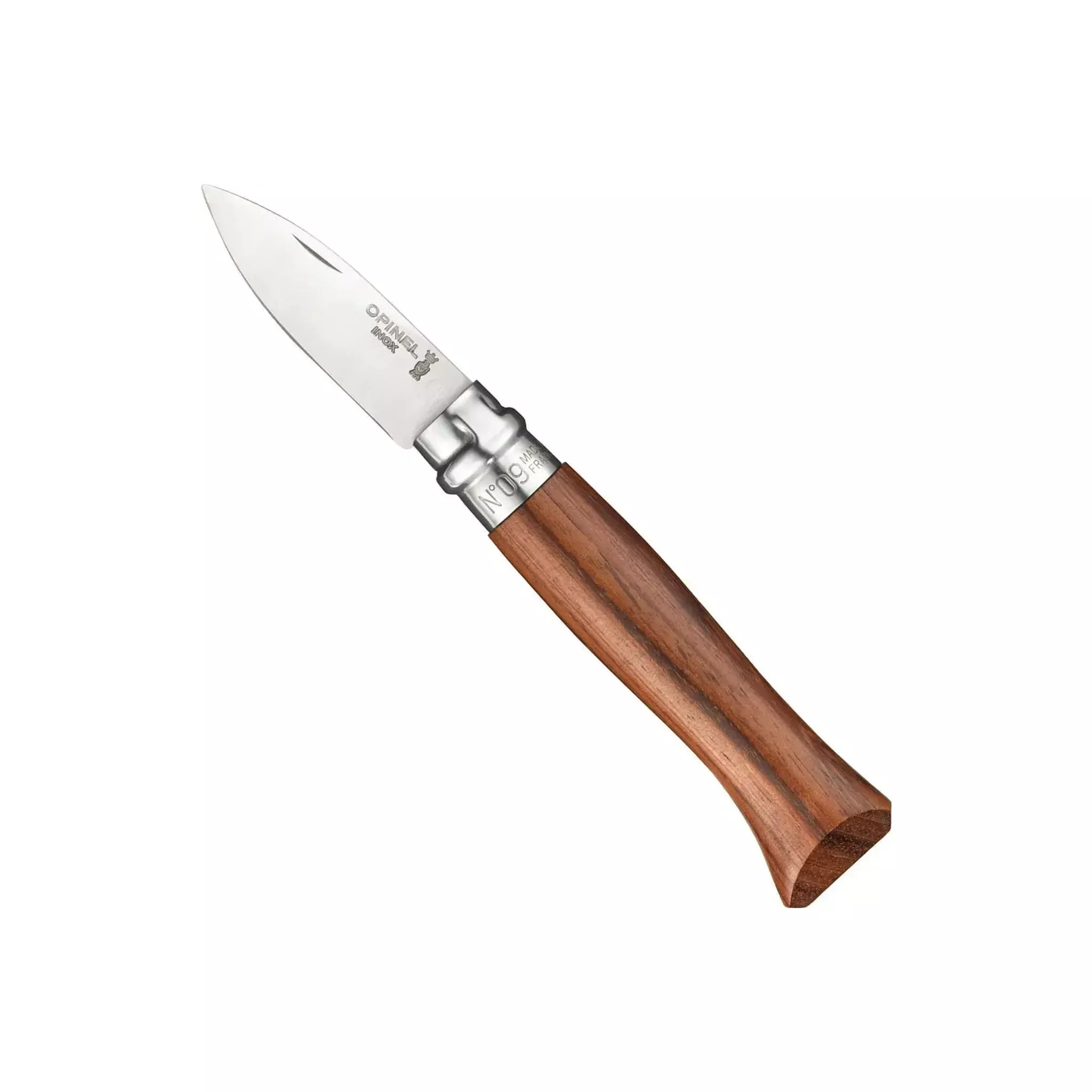 Opinel No. 09 Folding Oyster Knife