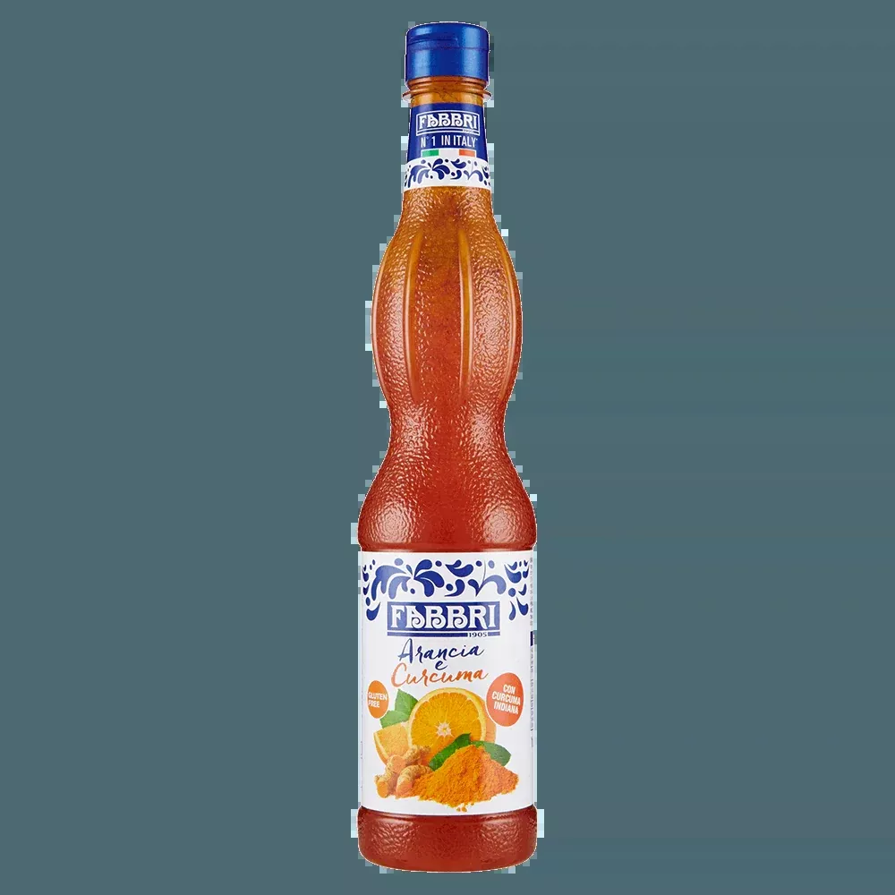 Orange & Turmeric - 560 ml