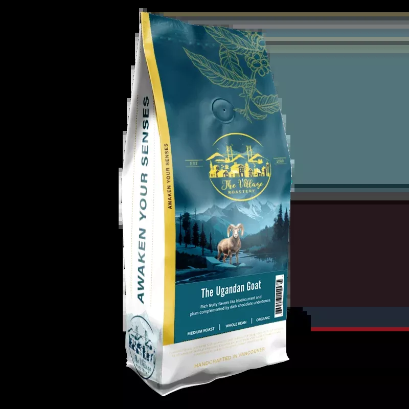 Organic Uganda Coffee