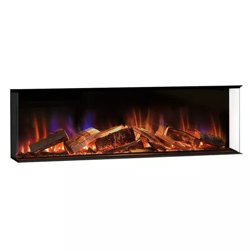 Ortal Evonic's E-Lectra 50-Inch Linear Electric Fireplace
