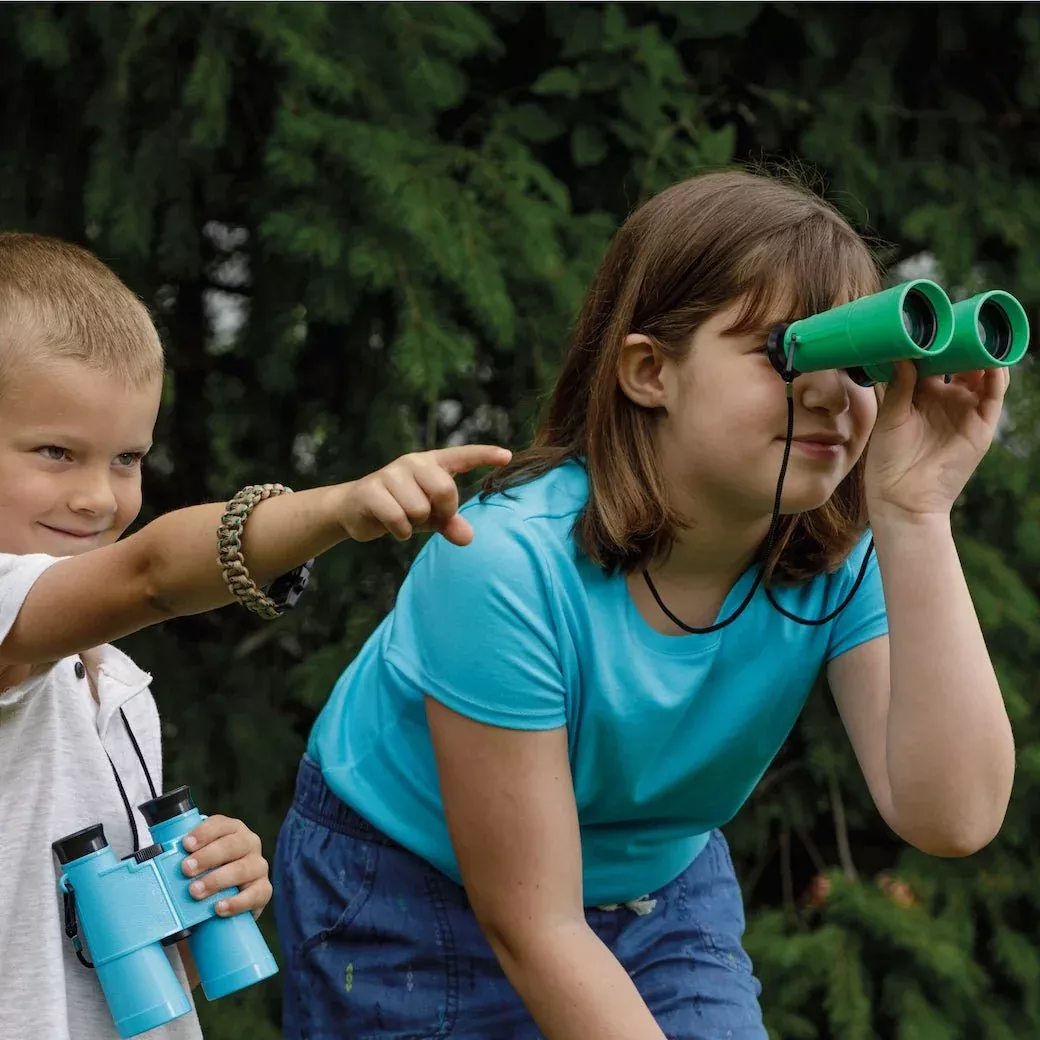 Outdoor Discovery Field Binoculars CHOICE of Colors